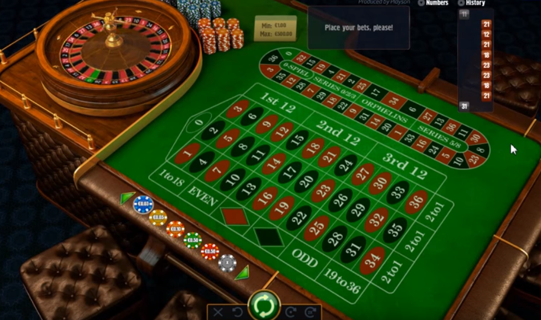 How To Win Big At The Casino Blackjack